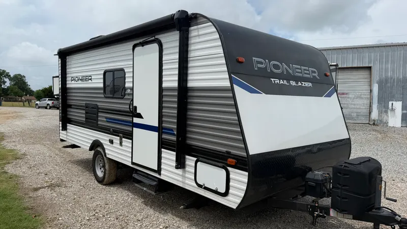 2022 Heartland RV Pioneer SS171