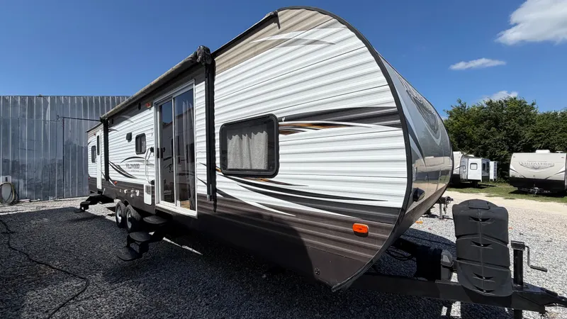 2018 Forest River Wildwood 36BHBS
