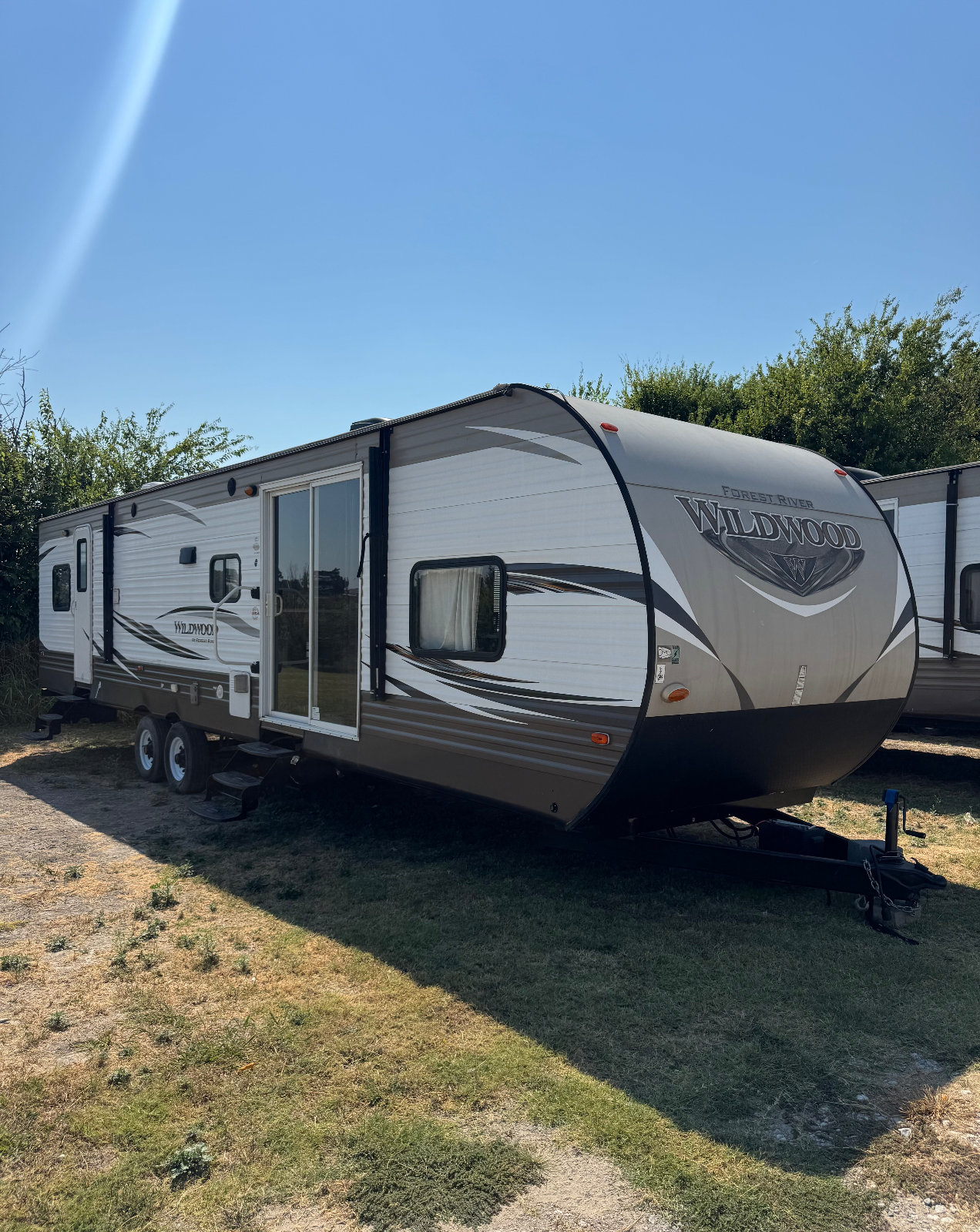 2018 Forest River Wildwood 36BHBS photo 1