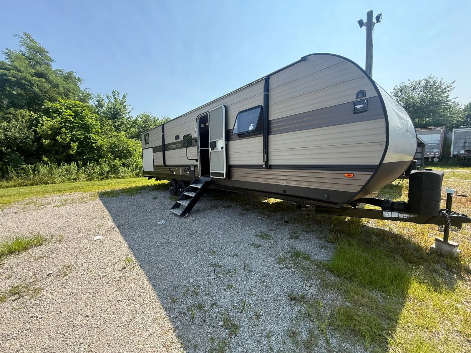 2020 Forest River Wildwood 33TS photo 1