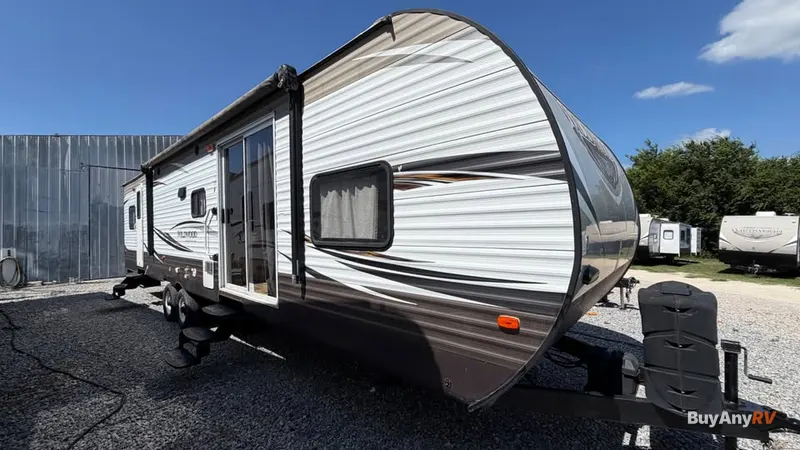 2018 Forest River Wildwood 36BHBS