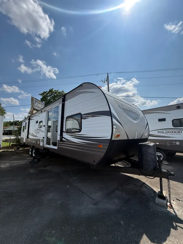 2018 Forest River Wildwood 36BHBS