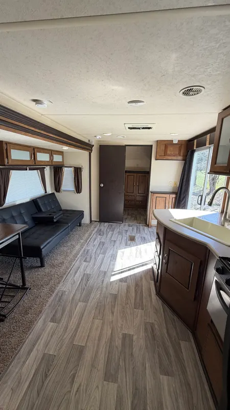2018 Forest River Wildwood 36BHBS