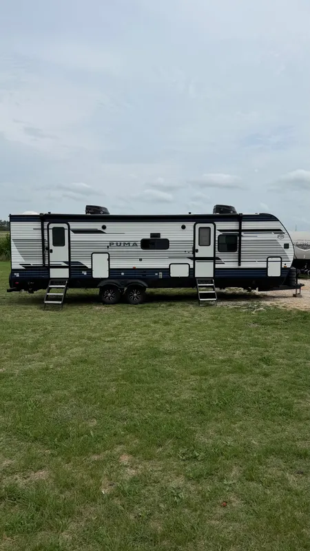 2025 Forest River Puma 27RBDS
