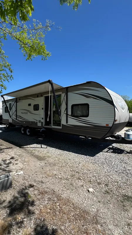2017 Forest River Wildwood 36BHBS