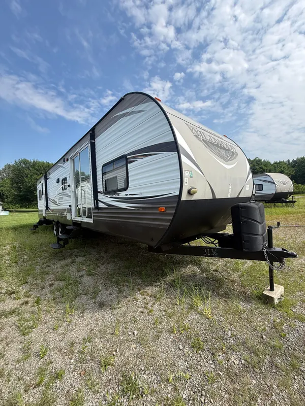2018 Forest River Wildwood 36BHBS