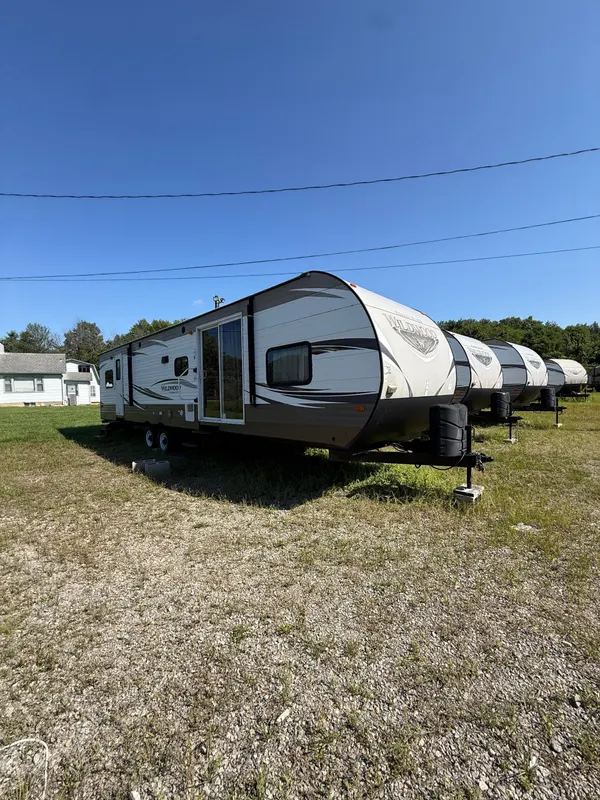 2018 Forest River Wildwood 36BHBS