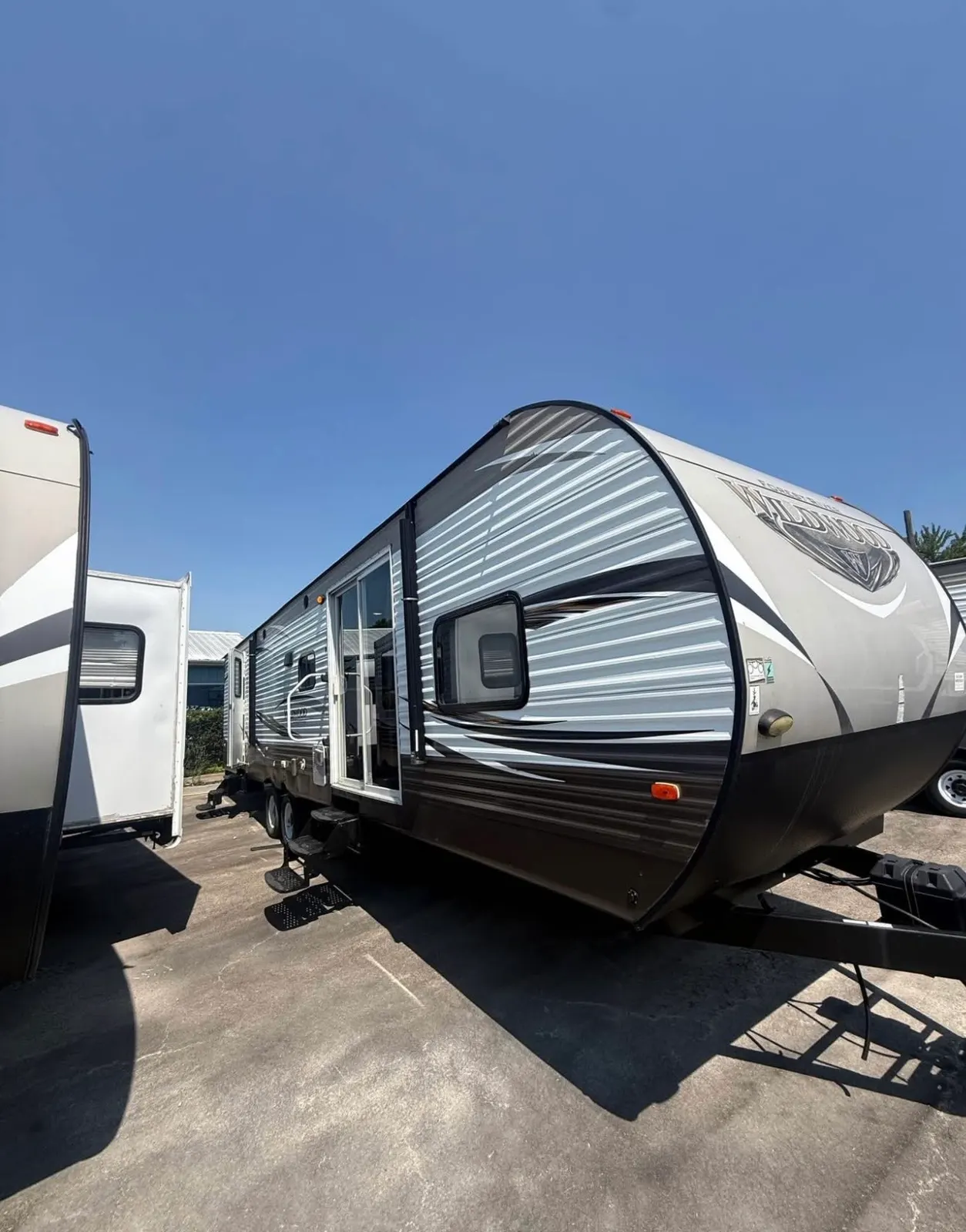 2018 Forest River Wildwood 36BHBS photo 1